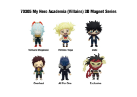 (Pre-order) My Hero Academia Magnets blind pack Series 1 Display (12)