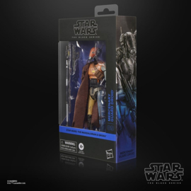 (Pre-order) Star Wars: The Mandalorian & Grogu Black Series Action Figure Mercenary Guard Droid 15 cm