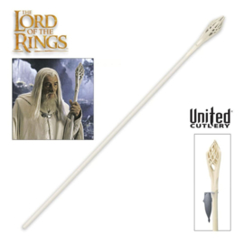 (Pre-order) LOTR Replica 1/1 Staff of Gandalf the White 185 cm