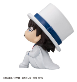 (Pre-order) Detective Conan Look Up PVC Figures 2-Pack Conan Edogawa & Kid the Phantom Thief 11 cm (with gift)
