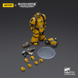 (Pre-order) Warhammer The Horus Heresy Action Figure Imperial Fists MK lll Tactical Legionary 12 cm