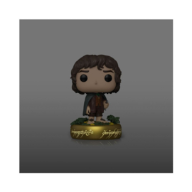 (Pre-order) Lord of the Rings POP! Plus Movies Vinyl Figures Frodo Baggins(GW) 9 cm