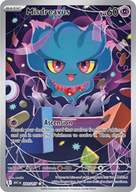 Pokémon TCG - Misdreavus - Ascended Heroes - 233/217