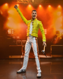 (Pre-order) Freddie Mercury Action Figure Freddie Mercury (Yellow Jacket) 18 cm