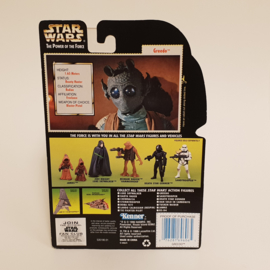 Star Wars POTF2: Greedo (hologram)