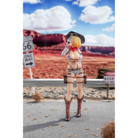 (Pre-order) Original Character PVC Figure 1/6 Sophia F. Shirring Cowgirl Ver. 27 cm