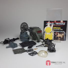 Lot Vintage Star Wars Toys