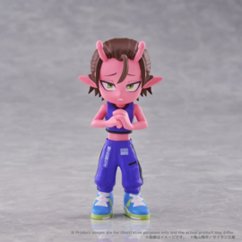 (Pre-order) Galactic Milky?Subway Express Mini Figures Blind Box Display (6)