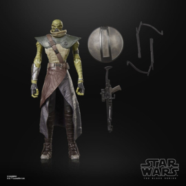 (Pre-order) Star Wars: The Mandalorian & Grogu Black Series Action Figure Embo 15 cm