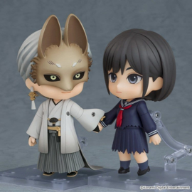 (Pre-order) Silent Hill Nendoroid Action Figure Fox Mask 10 cm