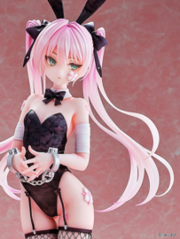 (Pre-order) Original Character PVC Figure 1/6 Hatsune: Bunny Girl Ver. Illustration by rurudo 34 cm