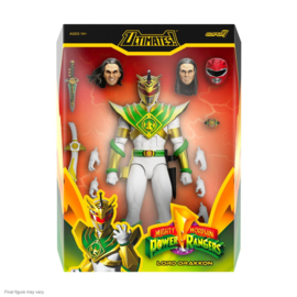 PRE-ORDER Power Rangers Ultimates Action Figure Mighty Morphin Power Rangers Lord Drakkon 18 cm