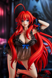 (Pre-order) High School DxD PVC Figure 1/6.5 Rias Gremory: Light Novel 15th Anniversary ver. (Renewal Package Edition) 29 cm