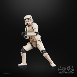 (Pre-order) Star Wars: The Mandalorian &amp; Grogu Black Series Action Figure Imperial Remnant Stormtrooper 15 cm