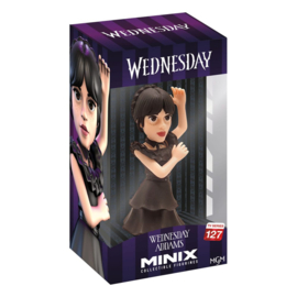 PRE-ORDER Wednesday Minix Figure Wednesday in Ball Dress 12 cm