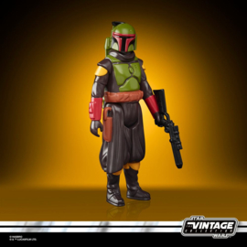 Star Wars The Mandalorian Retro Collection 2022 Boba Fett (Morak)