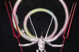 (Pre-order) Evangelion: New Theatrical Edition Plastic Model Kit 1/400 Evangelion 13 Awake Ver. (Reproduction) 19 cm