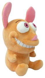 (Pre-order) Ren & Stimpy Super Duper Plush Figure Wave 01 Ren 20 cm