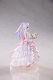 (Pre-order) Plastic Memories PVC Figure 1/7 Isla Wedding Dress Ver. 23 cm