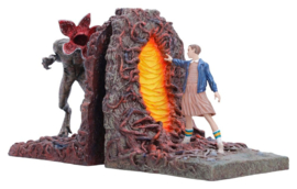 (Pre-order) Stranger Things Bookends The Upside Down 18 cm