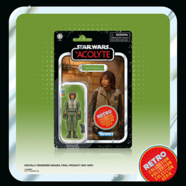 PRE-ORDER Star Wars: The Retro Collection The Acolyte 6-Pack