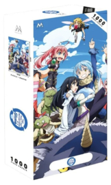 (Pre-order) That Time I Got Reincarnated as a Slime: 1000-piece puzzle