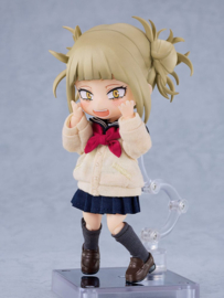 (Pre-order) My Hero Academia Nendoroid Doll Figure Himiko Toga 14 cm 