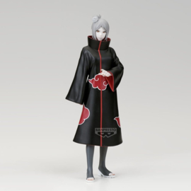 (Pre-order) Naruto Shippuden Noir Edge Collection PVC Figure Pain & Konan Ver. B: Konan 22 cm
