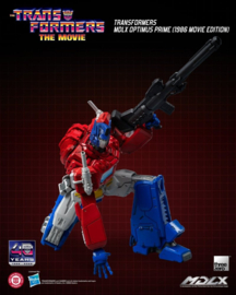(Pre-order) Transformers MDLX Action Figure Optimus Prime (1986 Movie Edition) 18 cm