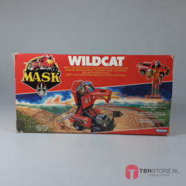 M.A.S.K. Wildcat