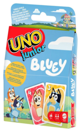 (Pre-order) Bluey UNO Junior Card Game