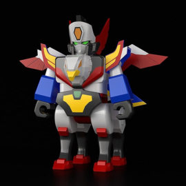 (Pre-order) The Brave Fighter of Legend Da-Garn Brickroid Action Figure Pegasus Saber 5 cm