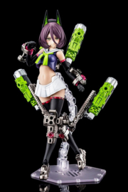 (Pre-order) Megami Device Plastic Model Kit 1/1 Buster Doll Tank (Reproduction) 18 cm