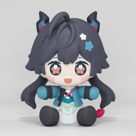 (Pre-order) Arknights: Endfield Huggy Good Smile Mini Figure Chen Qianyu 7 cm
