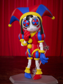(Pre-order) The Amazing Digital Circus Figma Action Figure Pomni 14 cm