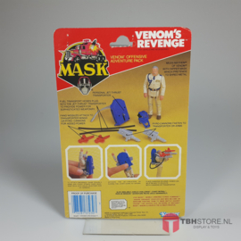 M.A.S.K. Venom's Revenge Cardback