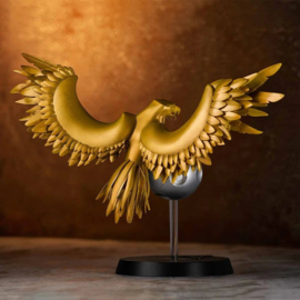 (Pre-order) Destiny Vinyl Figure Rival Warlock (Inc Ocularia Emblem) 41 cm