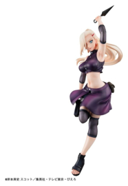 (Pre-order) Naruto Shippuden Naruto Gals PVC Figure Ino Yamanaka 21 cm (Repeat)