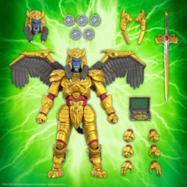 Mighty Morphin Power Rangers Ultimates Goldar