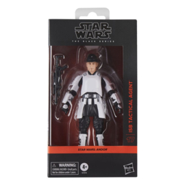 (Pre-order) Star Wars: Andor Black Series ISB Tactical Agent