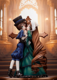 PRE-ORDER Rozen Maiden PVC Statue Suiseiseki & Souseiseki 26 cm