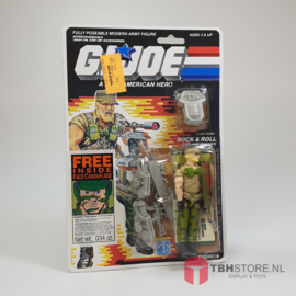G.I. Joe - Rock & Roll moc