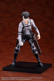 (Pre-order) Attack on Titan: The Final Season Oshi Works PVC Figure Levi Ackerman The Final Season Ver. 20 cm