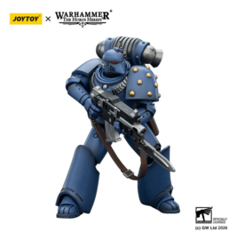 (Pre-order) Warhammer The Horus Heresy Action Figure Ultramarines MKVI Tactical Legionary 12 cm
