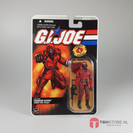 G.I. Joe Crimson Guard Elite Trooper 2005