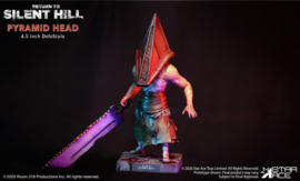 (Pre-order) Return to Silent Hill (2026) DefoStyle Figure Pyramid Head 20 cm