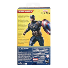 Marvel Legends Avengers: Endgame Captain America