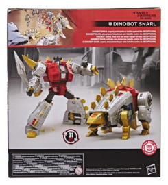(Pre-order) The Transformers: The Movie Studio Series Leader Class Action Figure Dinobot Snarl 20 cm