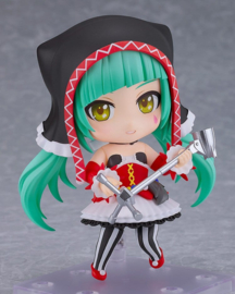 (Pre-order) Character Vocal Series 01: Hatsune Miku Nendoroid Action Figure Pierretta Ver. 10 cm