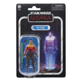 PRE-ORDER Star Wars: Ahsoka Vintage Collection Action Figure Ezra Bridger (Hero of Lothal) 10 cm